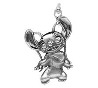 Porte-clés ange en métal Lilo & Stitch avec figurines Int.