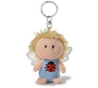 NICI PORTE-CLÉS "ANGE GARDIEN : I'LL GUARD YOU" (BLEU) Bleu G