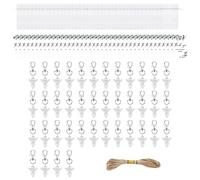 Porte-clés angélique gardien pour deuil - Fournitures pour invités - Décorations en papier robuste - Porte-clés commémoratif personnalisé avec carte en papier