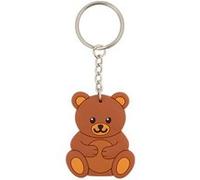 Porte-clés - Ani-keyri Ours brun - Pylones Ours brun G