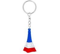 Porte-clés - Ani-keyri Tower bleu blanc rouge - Pylones Tower bleu blanc rouge G