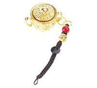 Porte-clés Animal Portable Avec Des Conceptions Complexes De Bassins Trésor Pour Améliorer La Prospérité Et Adopter La Tradition Feng Shui