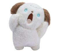 Porte-clés animal qui crie en peluche fait à la main pendentif charmant sac d'ours pour téléphone pendentif sac à dos sac à main charme