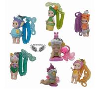 Porte-clés ANIMAUX 2 BB ANGELL Figurine Ornements Téléphone 1 ALÉATOIRE SIMILAIRE Sonny Angel - Cadeau Enfant