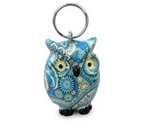 Porte-clés animaux en résine 5 cm - Modèle au choix - Bijou de sac