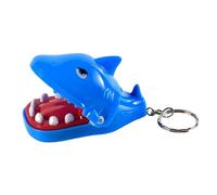 Porte-clés animaux - Petit breloque de sac en alligator, jouet de dentiste crocodile, miniature amusante à collectionner pour sac à main, portefeuille, téléphone, à main, cadeau interactif pour en
