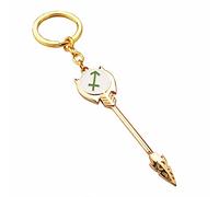 Porte-Clés Anime Fairy Tail Lucy Erza Wendy Mirajane Signes Du Zodiaque en Édition Limitée (1 Modèles) - Objets Collector Kawaii, Cadeau pour Filles et Garçons (2)