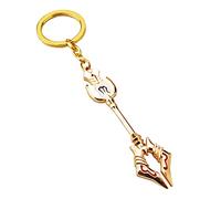 Porte-Clés Anime Fairy Tail Lucy Erza Wendy Mirajane Signes Du Zodiaque en Édition Limitée (1 Modèles) - Objets Collector Kawaii, Cadeau pour Filles et Garçons (11)