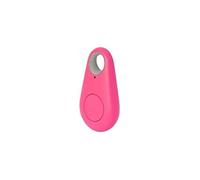 Porte-Clés Anti-Perte Universels Rose