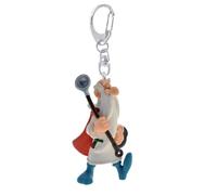 Plastoy – Porte-clés Panoramix en plastique 12 cm