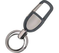 Porte-clés avec 2 anneaux pivotants CARABINIERO