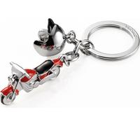 Porte-clés avec 2 pendentifs KEY CRUISING