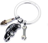 Porte-clés avec 3 pendentifs VOLKSWAGEN TYPE1