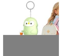 Porte-Clés avec Alarme De Sécurité,Appareils De Protection À Design Animal,Porte-Clés Alarme Personnelle - pour Les Voyages, La Nuit, La Course À Pied, Le Camping, Les Appartements, Et La