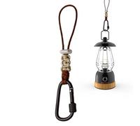 Porte-clés avec anneau en D | Porte-clés robuste pour sac à dos pour camping, aventure, amis, randonnée, pêche, randonnée