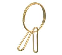 Porte-Clés avec Anneau,Porte-clés Organisateur Anneau Clip - Compact pour Voyage Voiture Sac Ceinture Trousse Poches Travail Quotidien Femmes Hommes