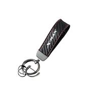Porte-clés Avec Anneau Pour Clés Pour YAM&AHA XMAX 300, 125, X MAX 250, 400, XMAX250, XMAX300, XMAX125(Style D)