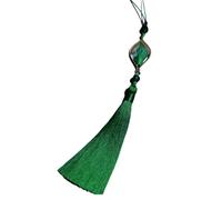 Porte-clés avec breloque culturelle unique - Accessoire moderne - Texture polyester - Pour les jeunes amateurs