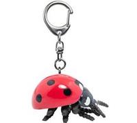 Papo - Porte Clés Coccinelle Jouet Enfant - 3 Ans + - Collection Animaux Des Jardins - Jeu Créatif Accessoire Insecte - Idée Cadeau Jouet Fille Garçon