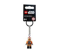 Porte-clés avec figurine LEGO Pilote Luke Skywalker Star Wars V46 854288