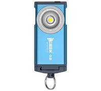 Porte-clés avec lampe de poche G2 500 lumens Wuben - Blue