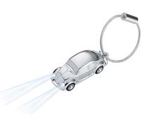 Porte-clés avec lumière LED blanche LIGHT BEETLE 1964