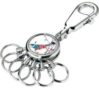 Porte-clés avec mousqueton BIRDIE