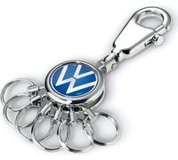 Porte-clés avec mousqueton PATENT VW