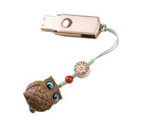 Porte-clés avec pendentif de sac à main, breloque de téléphone tendance | pendentif et délicat pour sac pour anniversaire, Nouvel An, Noël, Bois de santal vert, Voir description