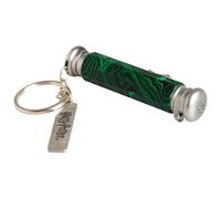 Porte-clés avec Torche Deluminator d'Albus Dumbledore Vert