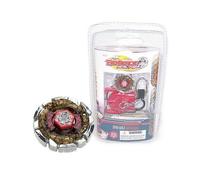 Porte-Clés Avec Toupie Et Lanceur - Beyblade Metal Fusion : Dark Wolf