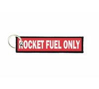 Porte Cles Aviation Keychain Voiture Carburant Rocket Fuel Only R2