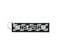 Porte Cles Aviation Keychain Voiture Equipage Avion No Push