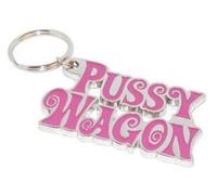 Porte-clés Bad Wallets Pussy Wagon
