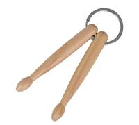 Porte-clés baguette pendentif clé pour voiture, porte-clés baguette de batterie, pendentif sac à dos | pendentif sac à main, porte-clés pour sac, pendentif pour clé de voiture, porte-clés