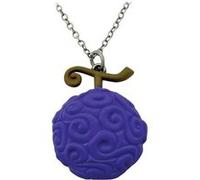 Porte-clés Bandai One Piece Gum Gum Fruit Necklace Limited Edition E