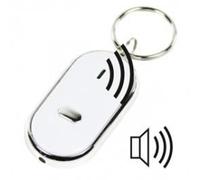 Porte-clés - BASIC XL - Siffleur - Lampe LED intégrée - Facilité de localisation des clés