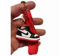 Porte clés basket NIKE de 6 cm avec son dragonne de 10 cm plusieurs couleurs