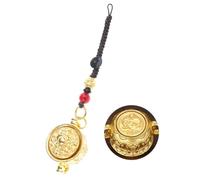 Porte-clés Bassin Trésor Ornement Pour Animal Apportant Richesse Et Chance Fabriqué En Alliage Robuste Pour Un Usage Quotidien