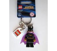 Porte-clés Batgirl LEGO Super Heroes (851005) G