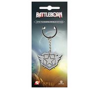 Porte-clés Battleborn United Peacekeeping Republic