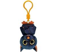 Porte-clés Beanie Boos Nyx 8,5cm Stick à l'envers