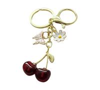 Porte-clés « Best Are Like Big Knickers Full Of Support Cover Your Arse When You Need Them » - Cadeau amusant pour les vacances - Cadeau de vacances pour meilleure amie - Pendentif en acier inoxydable