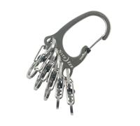Porte-clés BigFoot KeyRack Steel Nite Ize
