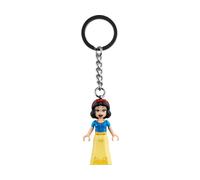 LEGO Porte-clés Blanche-Neige 854286, multicolore, 4.25" x 1.25" x .75"; 0.4 oz