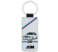 Porte-Clés BMW E30 voiture - porte cléfs clé - Pack M Power