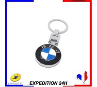 Porte clés BMW logo classique Porte clé clef clefs BMW M PERFORMANCE JB77 FR08