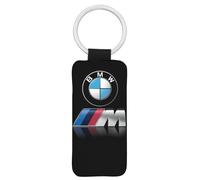 Porte-Clés BMW - voiture - fond noir - m power - accessoire - porte cléfs