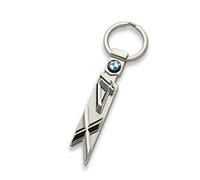 Porte-clés BMW X4 d’origine, collection 2018/2020