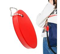 Porte-clés Boa - flottabilité en mousse PU, flottant ovale, robuste, léger, accessoire clé, facile à trouver dans l'eau, idéal pour bateau, mer, piscine, accès à l'eau p